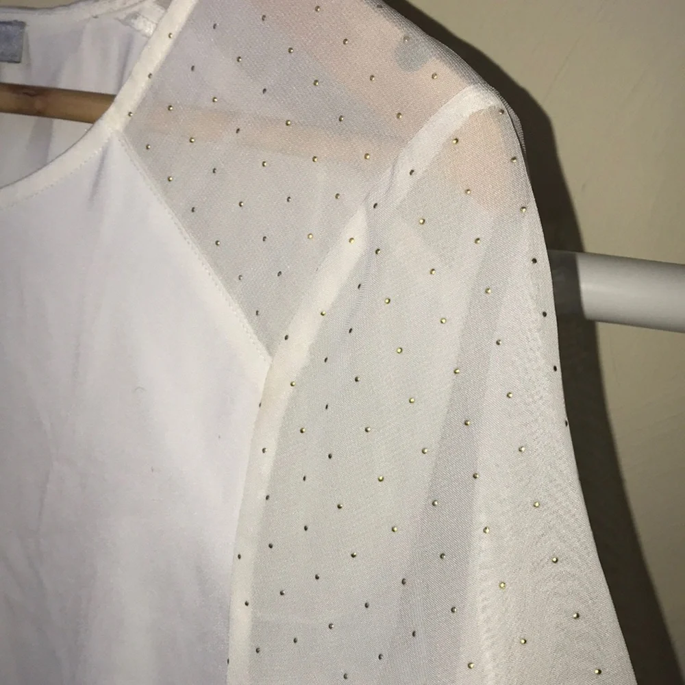 Dkny nwt ivory